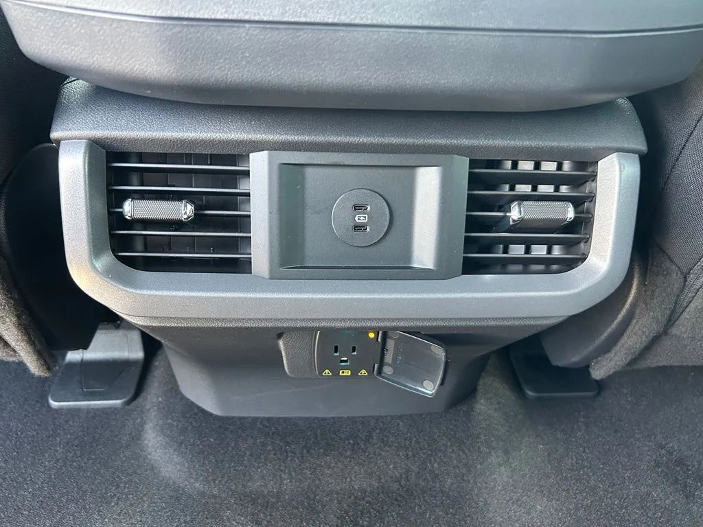 New 2026 Black Ford XLT image 13