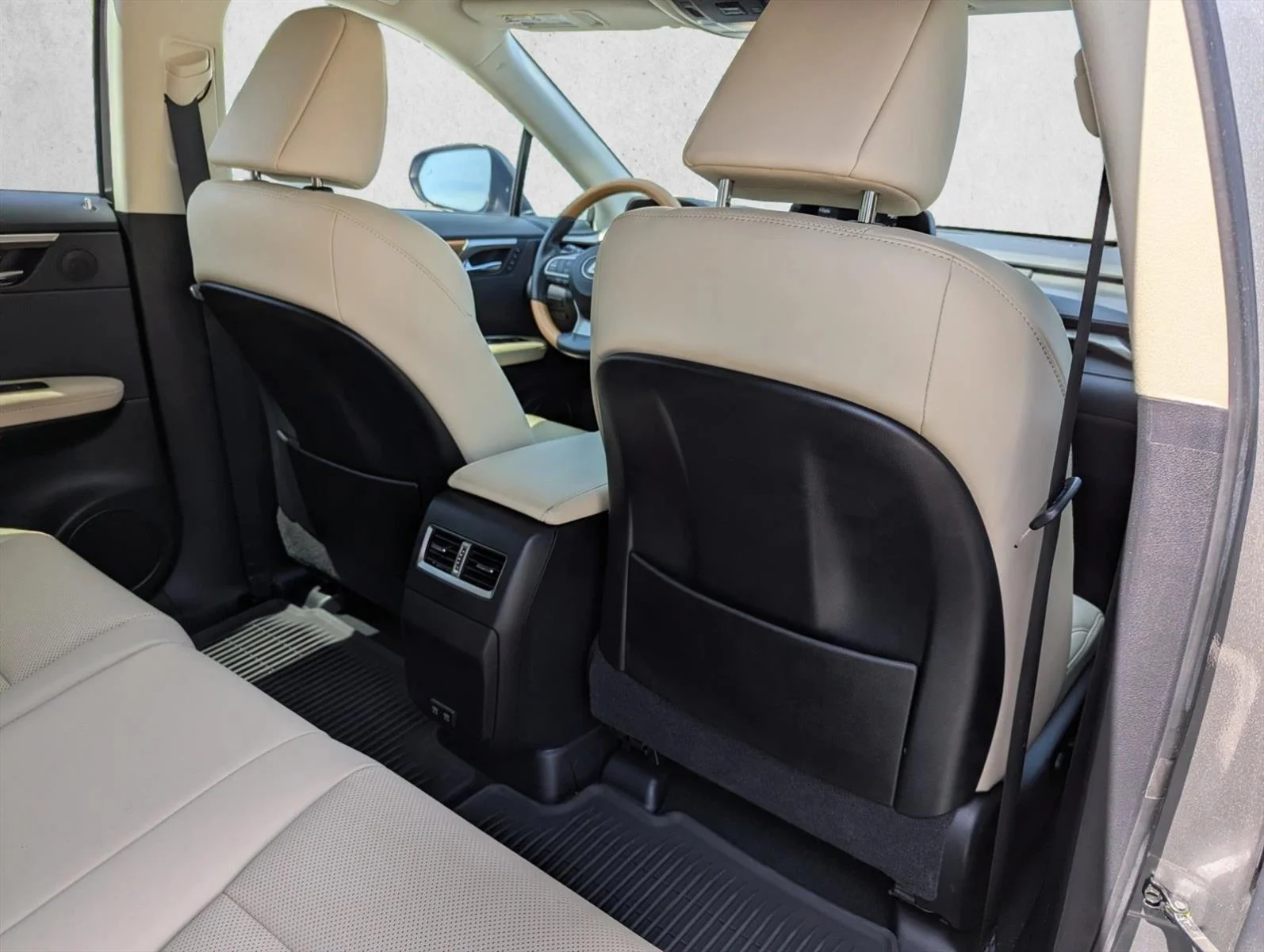 Used 2022 Atomic Silver Lexus RX 350 image 29