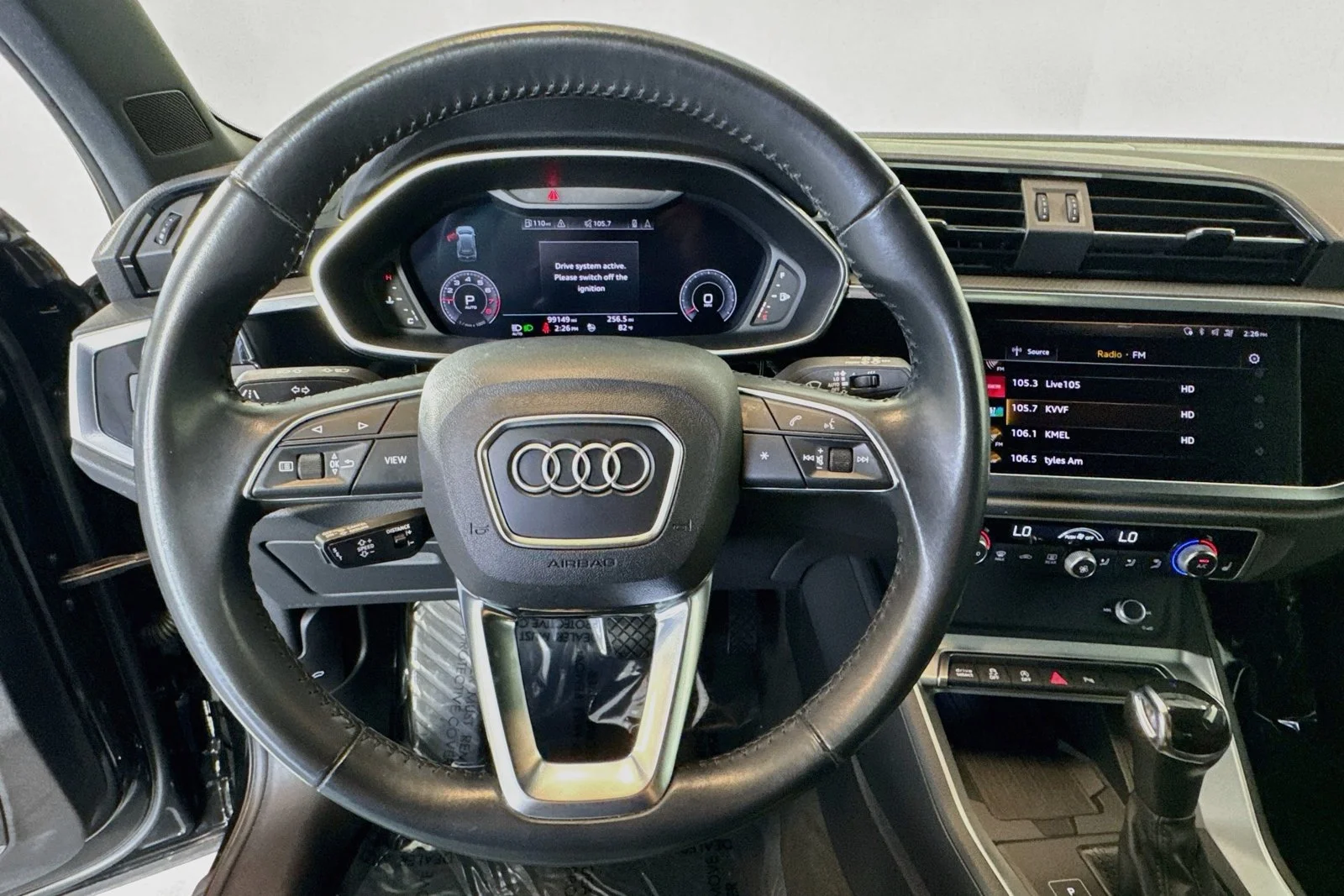 Used 2020 Black Audi S line Premium Plus image 11