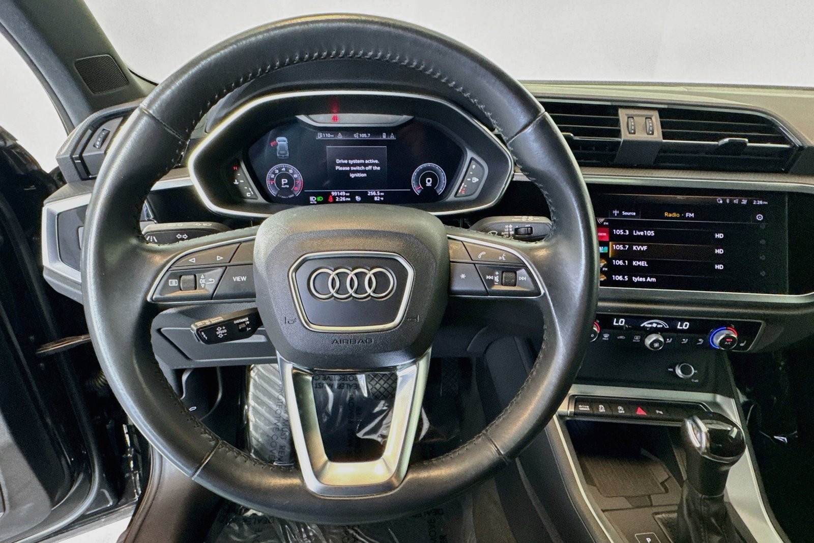 Used 2020 Black Audi S line Premium Plus image 11