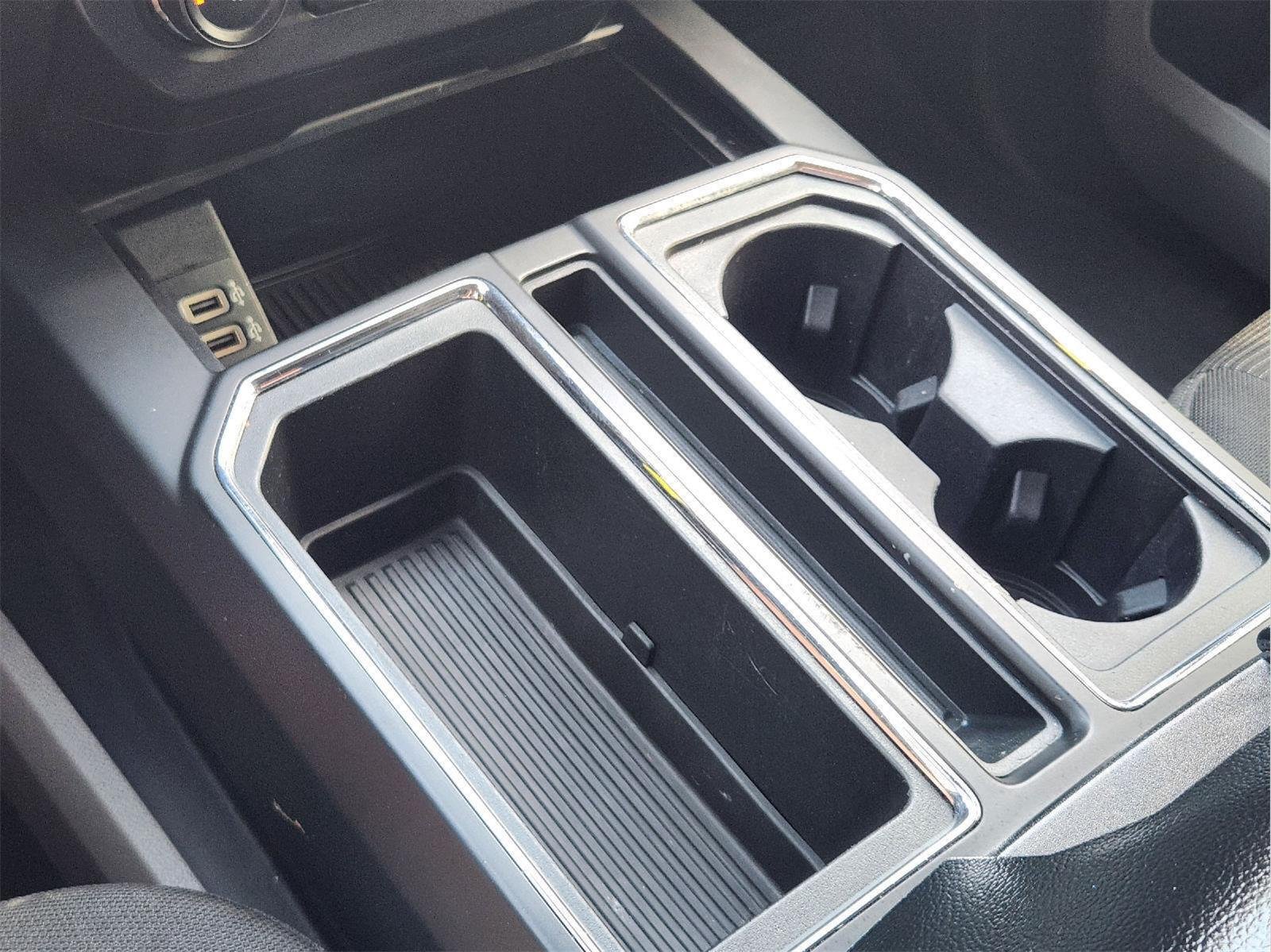 Used 2019 Agate Black FORD  image 20