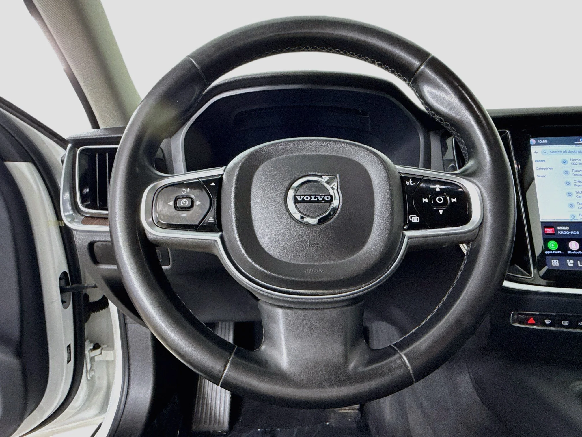 Used 2024 White Volvo Plus Dark Theme image 13
