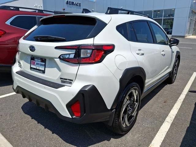 New 2026 CRYSTAL WHITE PEARL Subaru Limited Hybrid image 5
