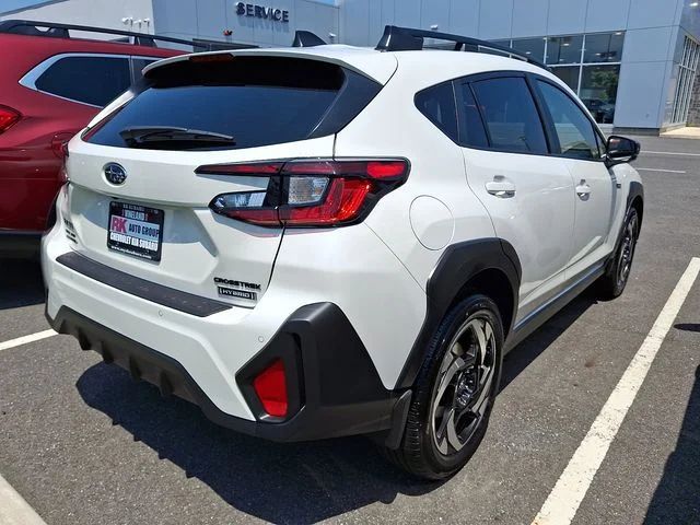 New 2026 CRYSTAL WHITE PEARL Subaru Limited Hybrid image 5