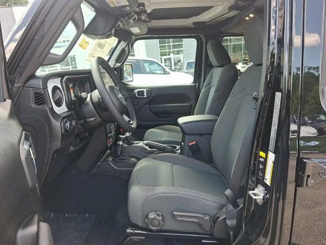 New 2026 Black Clear-Coat Exterior Paint Jeep Willys image 5