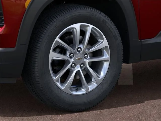 New 2026 Red Chevrolet LS image 9