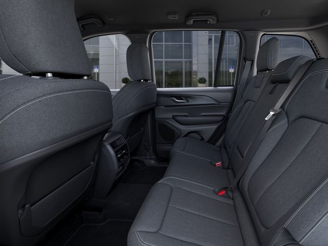 New 2026 Diamond Black Crystal Pearl-Coat Exterior Paint Jeep Laredo X image 23