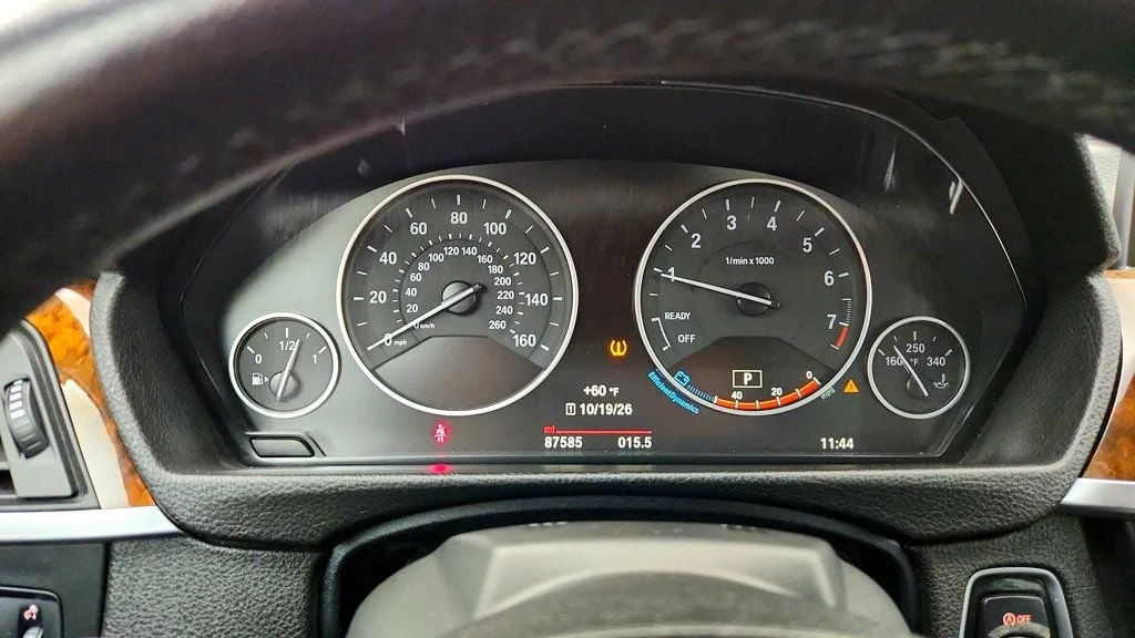 Used 2015 Black Sapphire Metallic BMW 428i xDrive image 15
