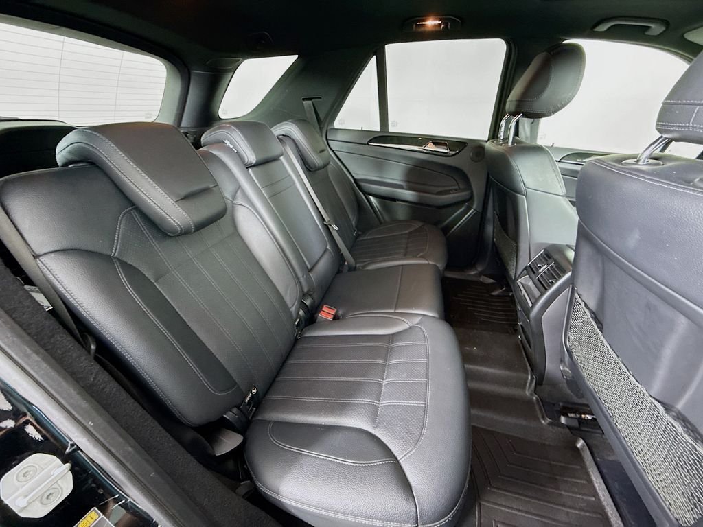 Used 2018 Black Mercedes-Benz GLE 350 image 28
