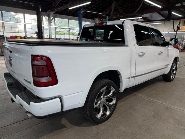 Used 2020 White Ram Limited image 4