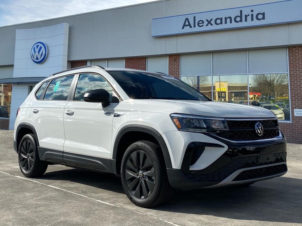 2024 Volkswagen Taos S
