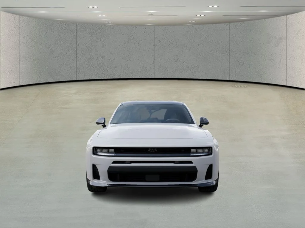 New 2026 White Knuckle Exterior Paint Dodge Scat Pack image 6