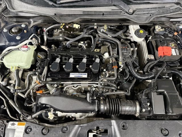 Used 2017 Polished Metal Metallic Honda EX-L image 35