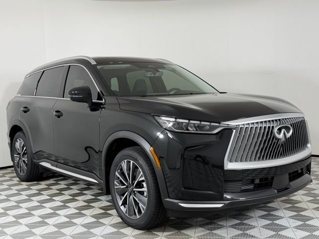 2026 INFINITI QX60 LUXE's photo