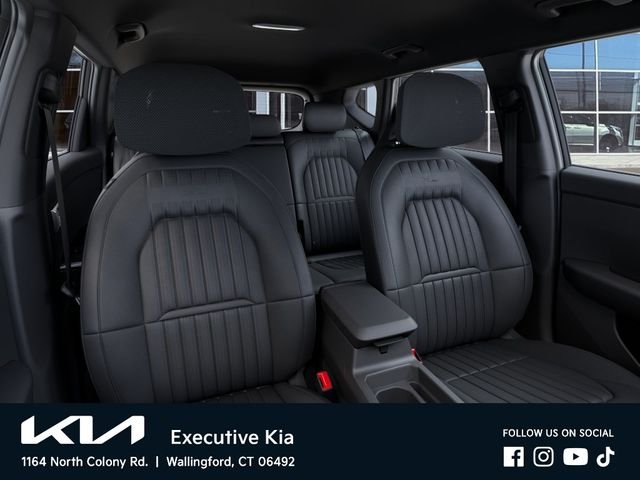 New 2027 Frost Blue / Black Roof Kia X-Line S image 15