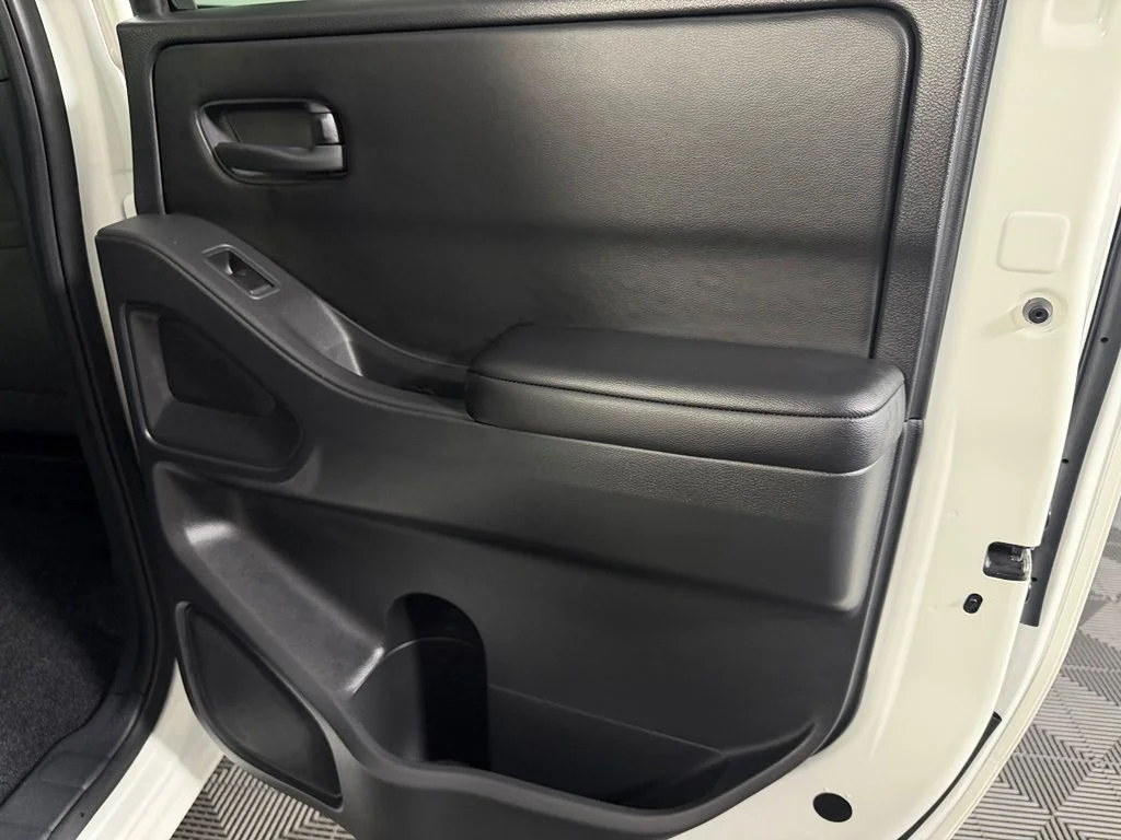Certified Used 2026 White Nissan SV image 29