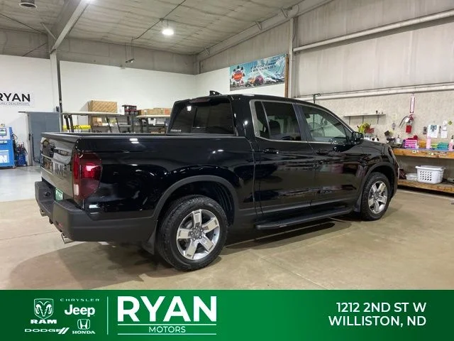 Used 2026 Black Honda RTL image 10