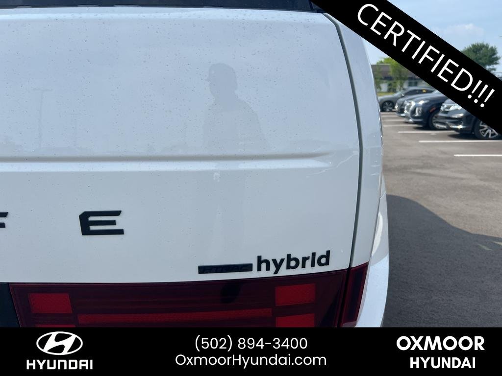 2026 Hyundai Santa Fe Calligraphy - Photo 23