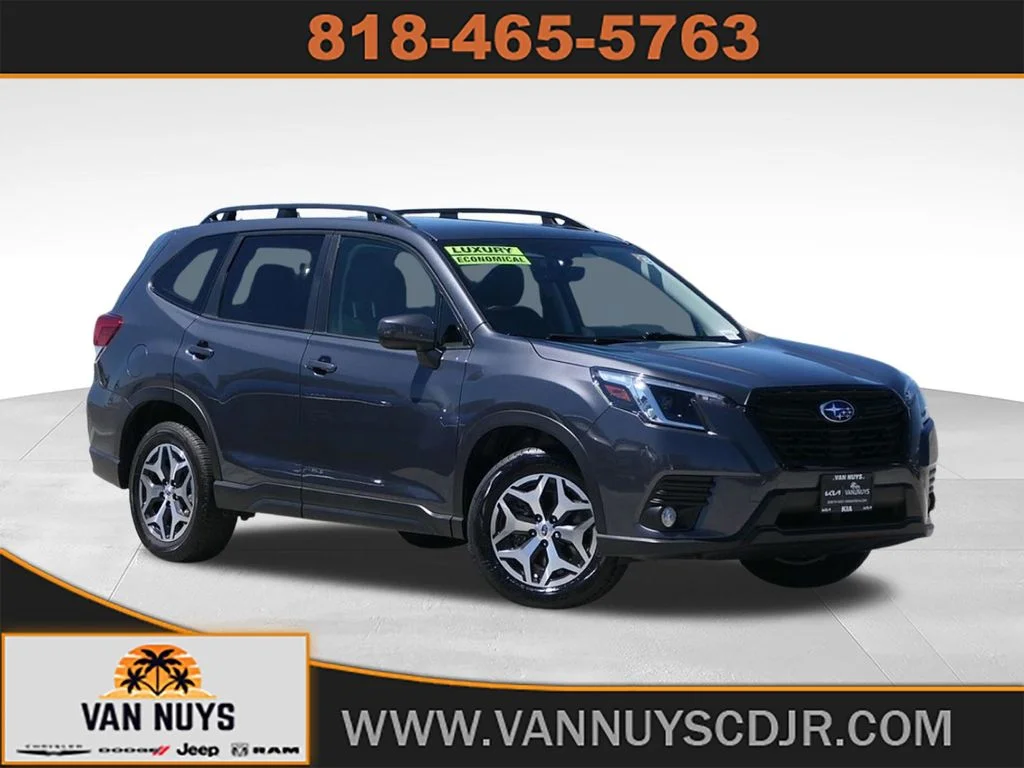 2023 Subaru Forester
