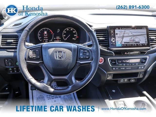 2024 Honda Ridgeline TrailSport - Photo 14