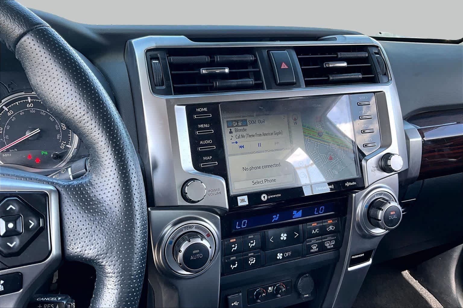 Used 2024 Classic Silver Metallic Toyota Limited image 6