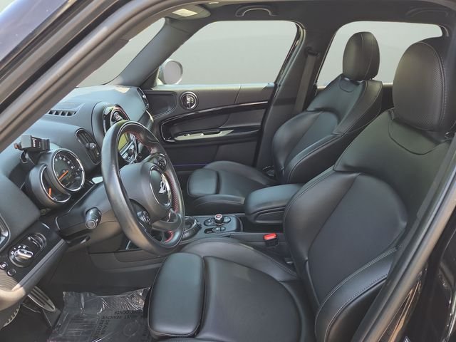 Used 2017 Midnight Black Metallic MINI Base image 29