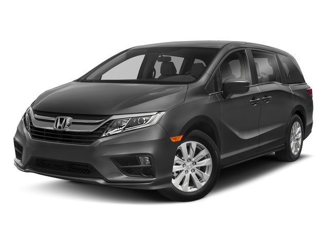 2018 Honda Odyssey LX's photo