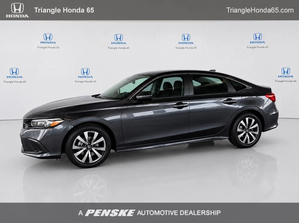 2022 Honda Civic LX CVT's photo