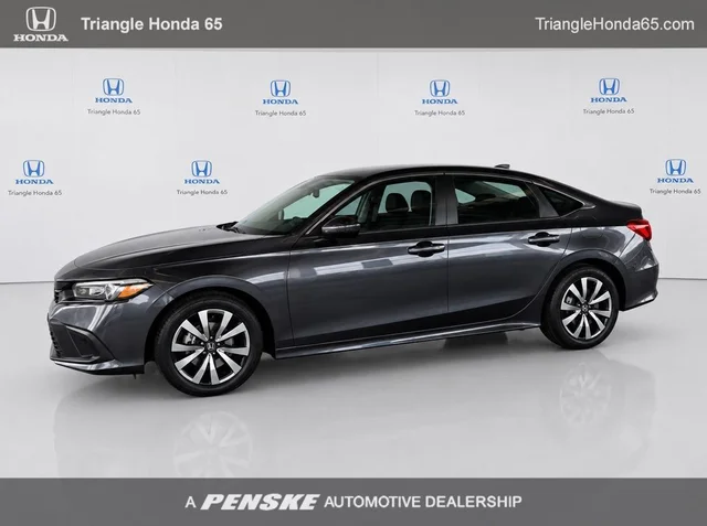2022|Honda|Civic|LX|4D Sedan