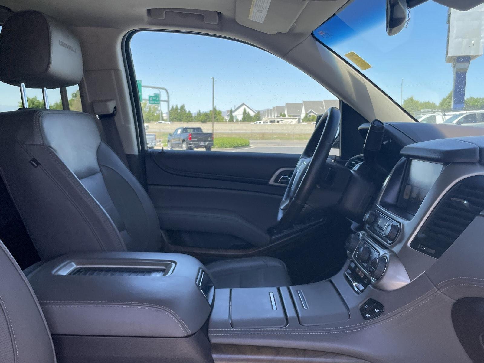 2018 GMC Yukon Denali - Photo 40