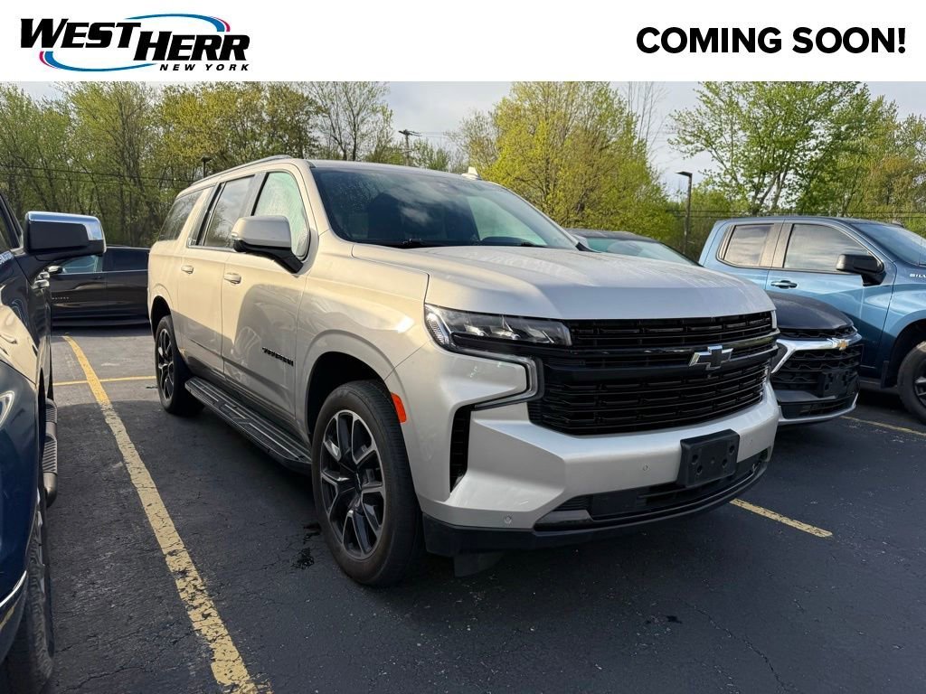 2023 Chevrolet Suburban 4WD 1500 RST's photo