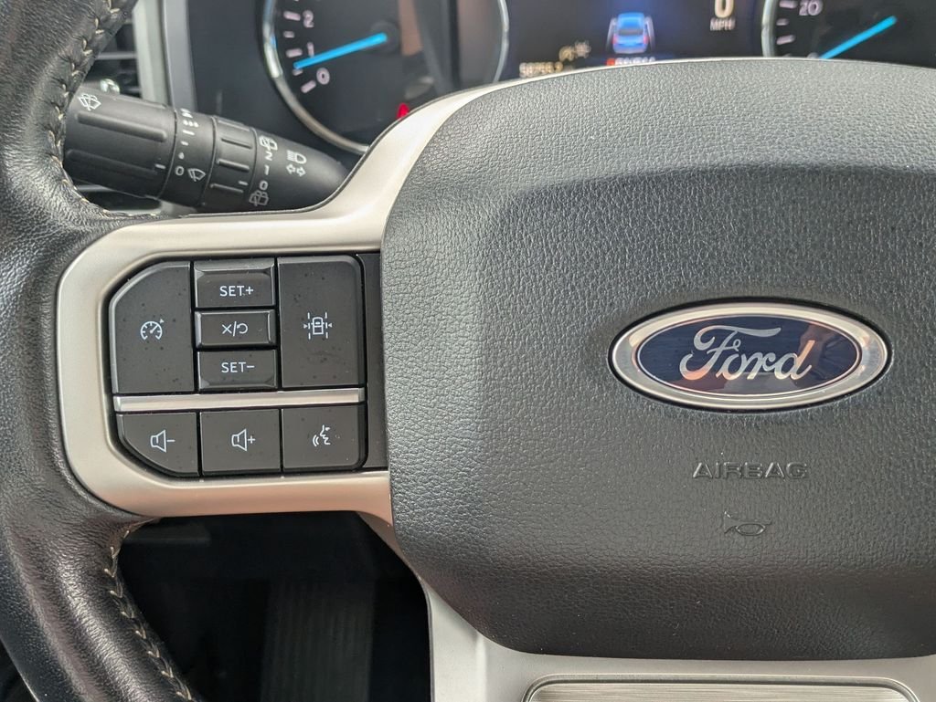 Used 2024 Black Ford XLT image 14