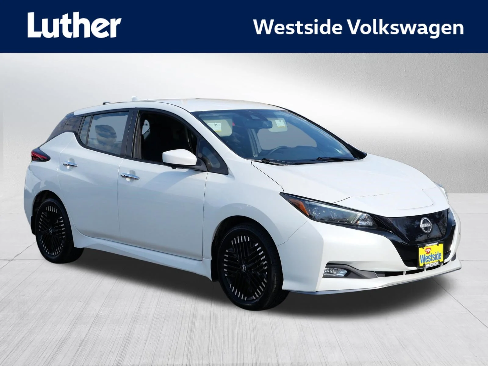 2025 Nissan Leaf SV PLUS