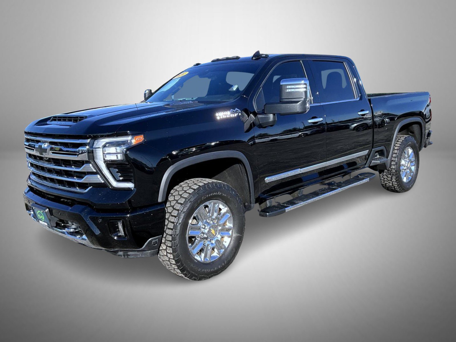 2024 Chevrolet Silverado 3500HD High Country