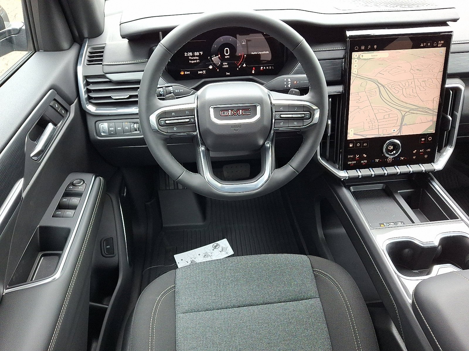 2026 GMC Acadia Elevation - Photo 7