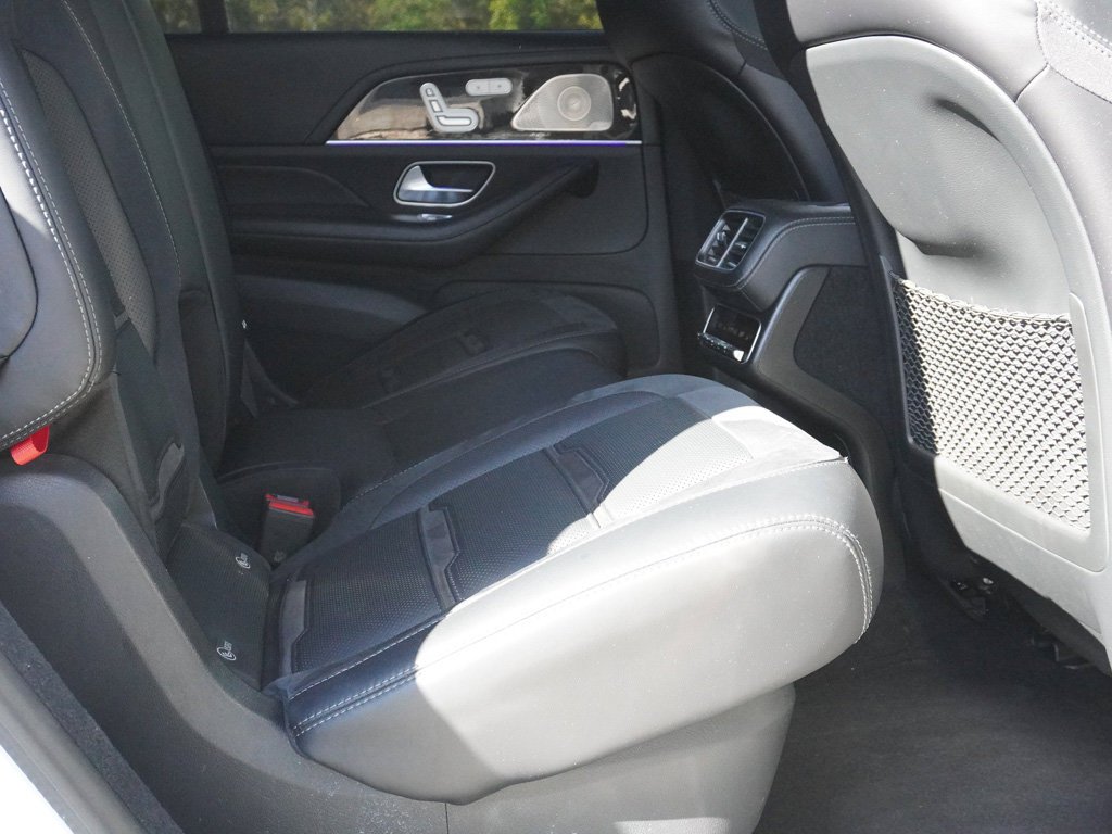 Used 2022 White Mercedes-Benz GLS 63 AMG® image 36
