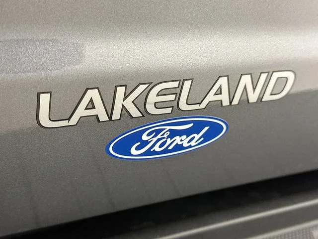New 2026 Ford F-150 STX