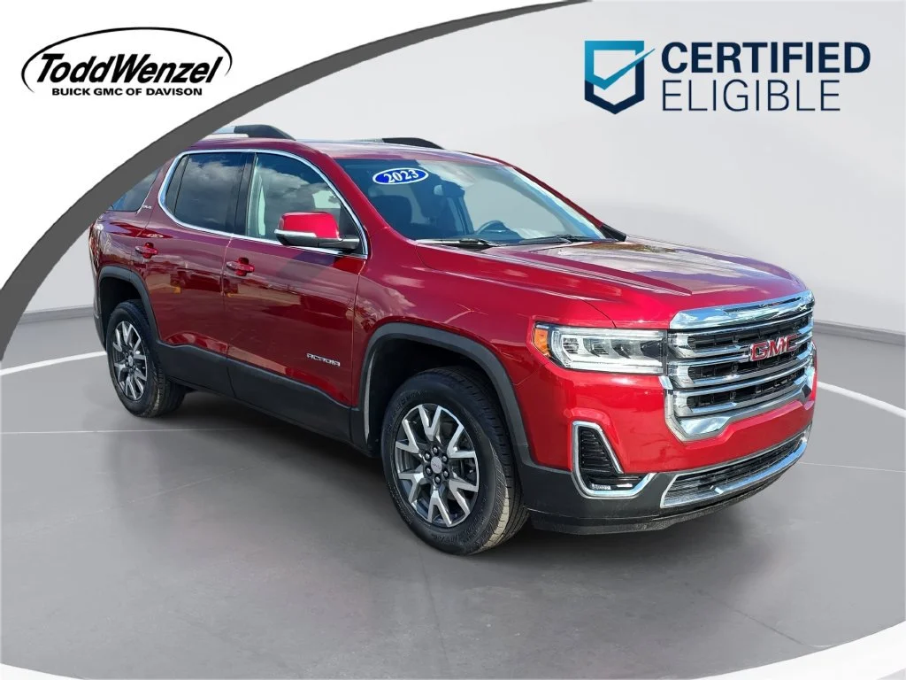 2023 GMC Acadia