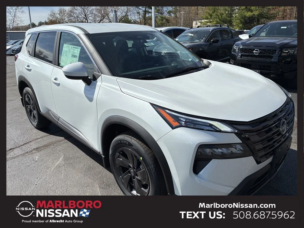 2026 Nissan Rogue SV AWD's photo