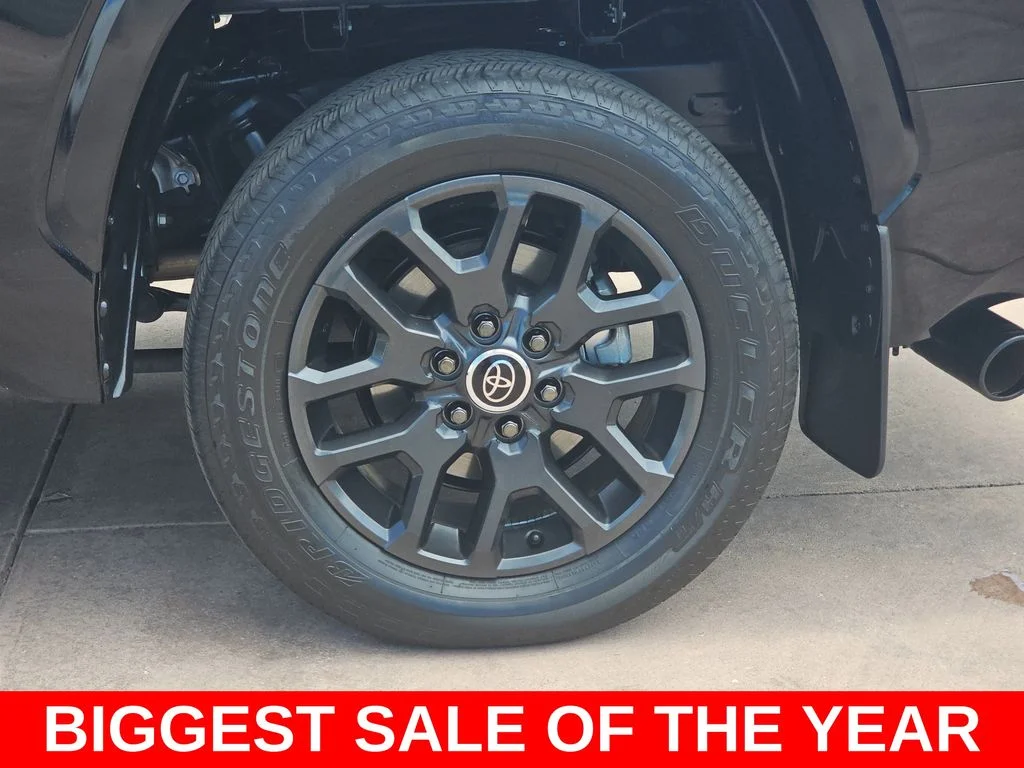 Used 2024 Midnight Black Metallic Toyota Platinum image 35