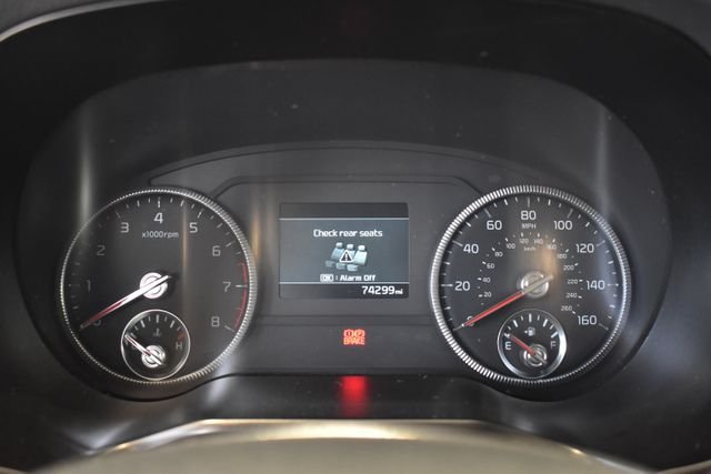 2022 Kia Telluride LX - Photo 27