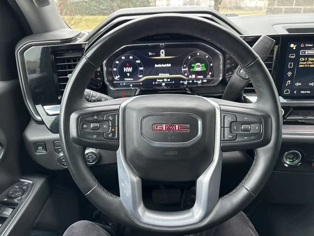 Certified Used 2024 Summit White GMC SLT image 19