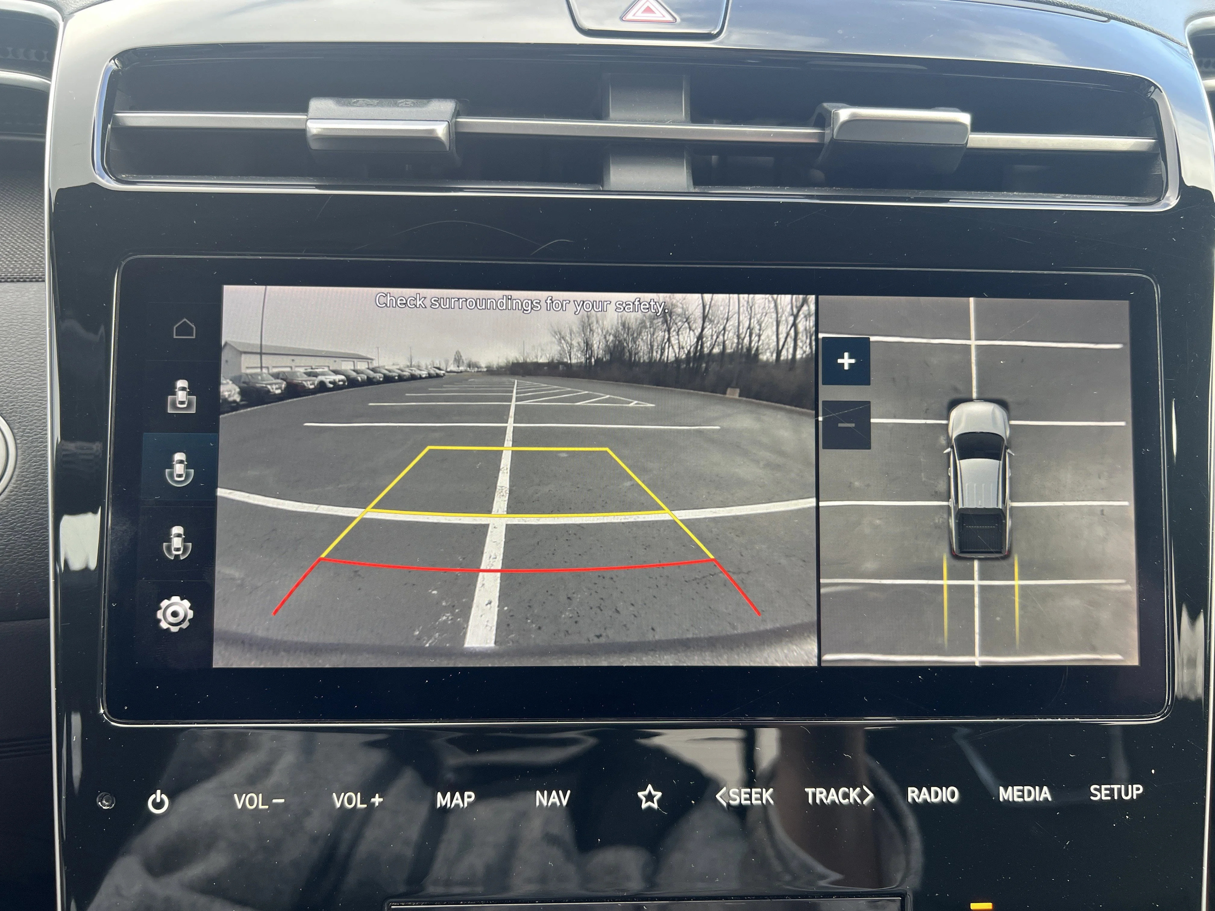 2022 Hyundai Santa Cruz Limited - Photo 18