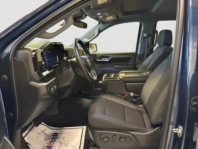 Used 2023 Blue Chevrolet LT image 10