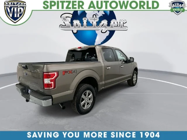 Used 2020 Gray Ford XLT image 10