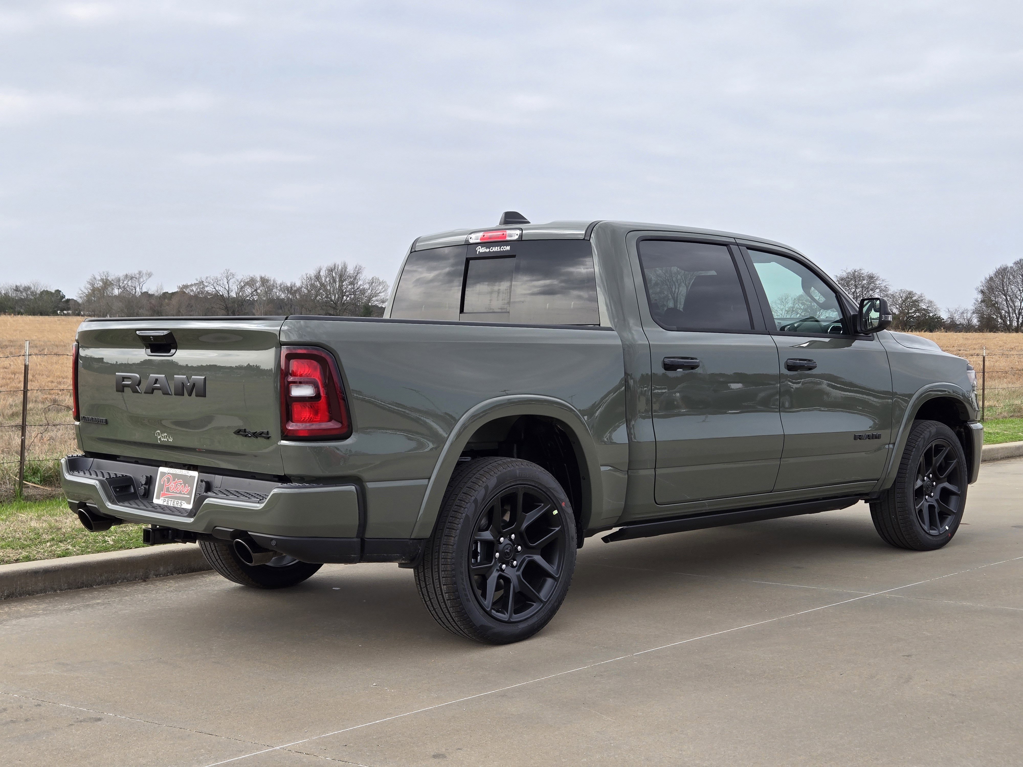 New 2026 Canyon Lake Ram Laramie image 3