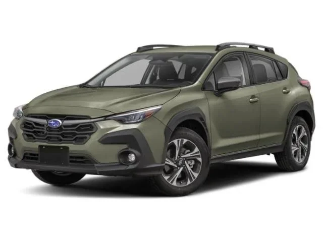 New 2026 ALPINE GREEN Subaru Premium image 1