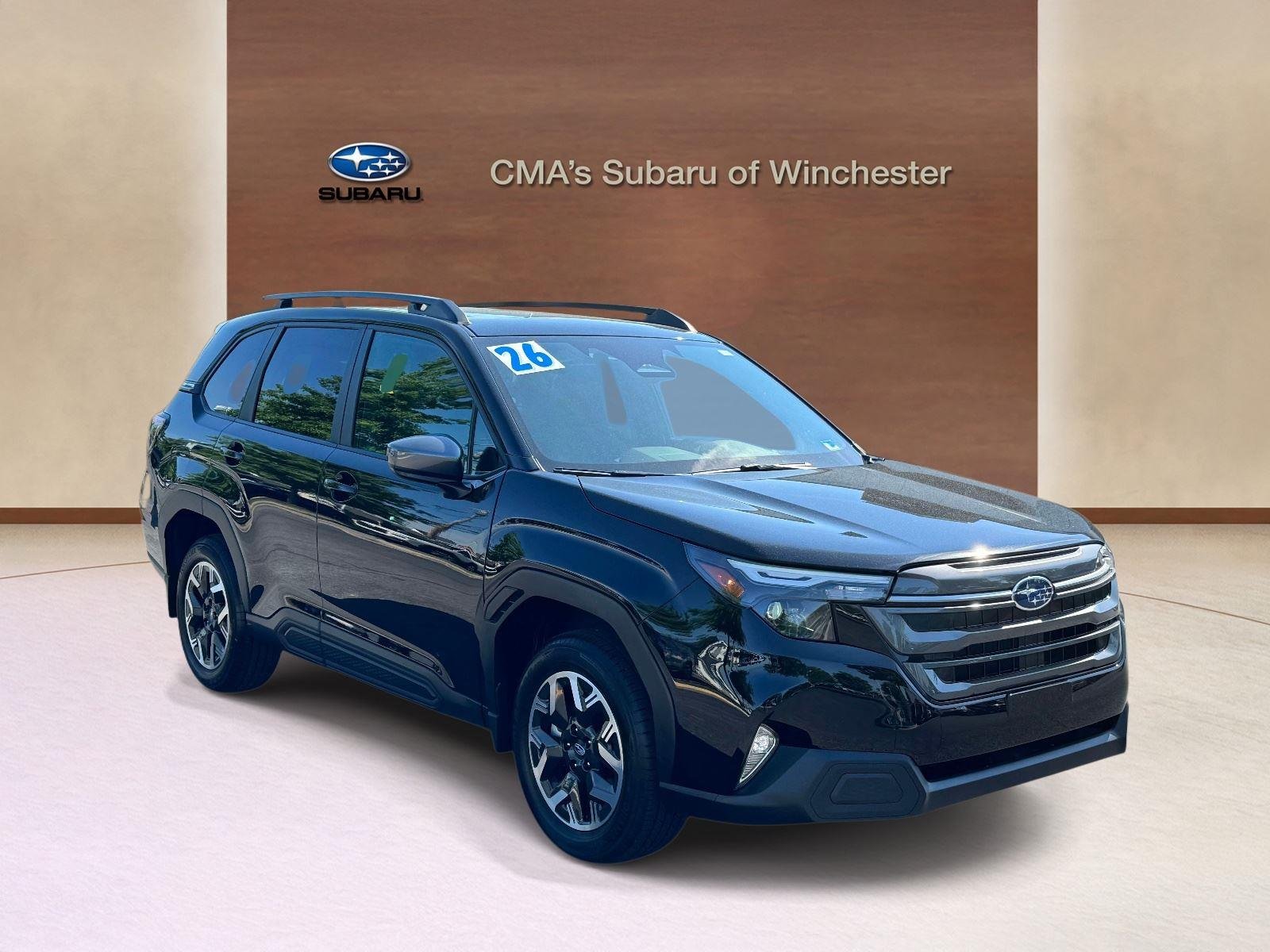 2026 Subaru Forester Premium's photo