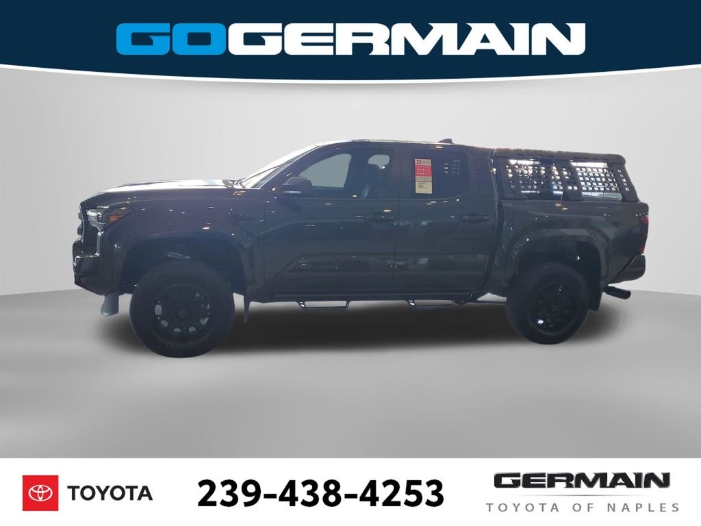 2026 Toyota Tacoma SR5 - Photo 10