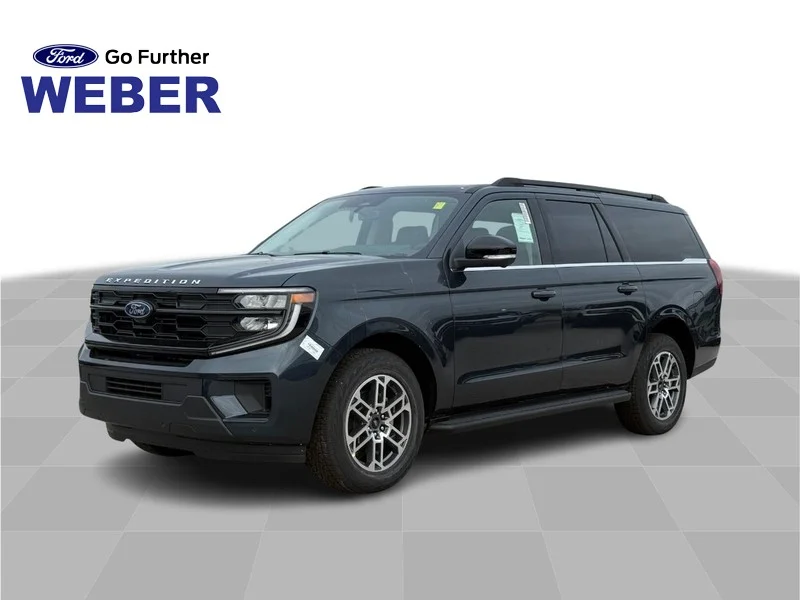 2026 Ford Expedition Active MAX 4x4's photo